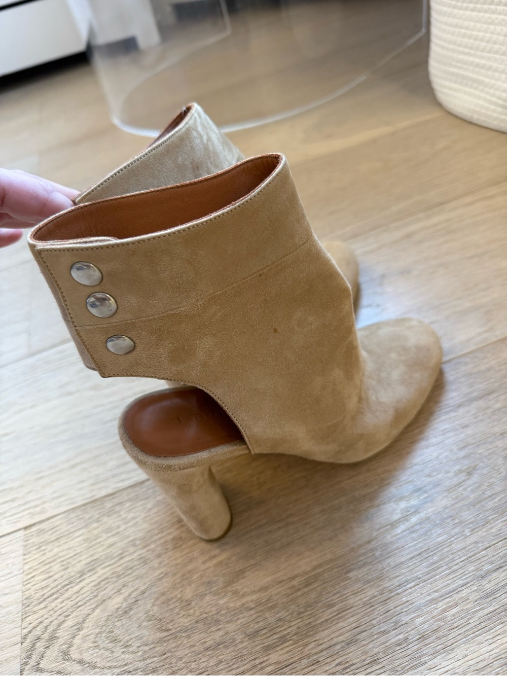 Iro Paris Bootie - Picture 7 of 7